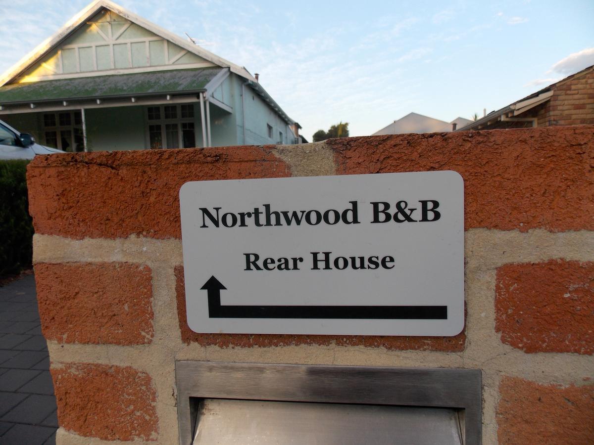 Northwood Bed And Breakfast Перт Экстерьер фото